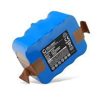 CELLONIC, Batterie pour Aspirateur Compatible avec Hoover RBC004B011, RBC007B, RBC003, RBC003011 (14.4V, 2000mAh)