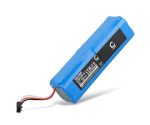 CELLONIC, Batterie pour Aspirateur Compatible avec Roidmi Eve Plus, H18650CH-4S2P, 4INR19/66-2 (14.4V, 5200mAh)