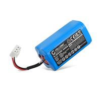 CELLONIC, Batterie pour Aspirateur Compatible avec Severin Chill RB7025, RB-7025, RB7022, RB7720 (12.8V, 1400mAh)