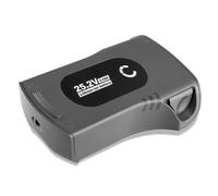 CELLONIC, Batterie pour Aspirateur Compatible avec Shark XSBT700EU, IZ201EU, IZ202UK, IZ201EUT (25.2V, 3000mAh)