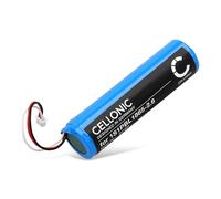 CELLONIC, Batterie pour Babyphone Compatible avec Philips Avent SCD833, Avent SCD835, Avent SCD831 (2600mAh)