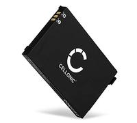 CELLONIC, Batterie pour Babyphone Compatible avec Vtech Avent BT298555, VM333, Baby BM1000, VM341 (3.7V, 1000mAh)