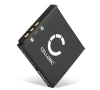 CELLONIC, Batterie pour Caméra, Compatible avec BenQ DC E1050, E1050T, E1220, KLIC-7001, D-Li213 (3.7V, 700mAh)