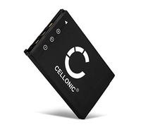 CELLONIC, Batterie pour Caméra, Compatible avec BenQ DC E820, T800, T700, T850, X720, DLi-203 (3.7V, 700mAh)