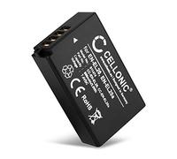 CELLONIC, Batterie pour Caméra, Compatible avec Blackmagic Pocket Cinema, Compatible avec Nikon CoolPix P1000 (7.4V, 800mAh)