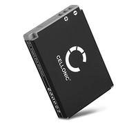 CELLONIC, Batterie pour Caméra, Compatible avec Canon Digital IXUS 970 is, NB-5L, 850, 870, 90 (3.7V, 1120mAh)