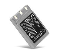 CELLONIC, Batterie pour Caméra, Compatible avec Concord 431-XXX, DiMAGE Eye-Q 4342z (3.7V, 850mAh)