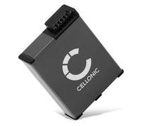 CELLONIC, Batterie pour Caméra, Compatible avec DJI Osmo Action 3, BCX202, 4, BCX202-1770-3.85 (3.85V, 1800mAh)