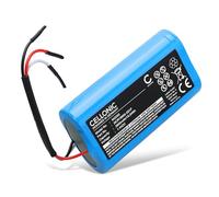 CELLONIC, Batterie pour Caméra, Compatible avec DJI Osmo Mobile 3, 2ICR18650-2S1P, 2, 4 (7.4V, 2600mAh)