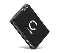 CELLONIC, Batterie pour Caméra, Compatible avec Drift FXDC02, HD Ghost, 72-011-00 (3.7V, 1750mAh)