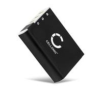 CELLONIC, Batterie pour Caméra Compatible avec Fuji X100T, FinePix NP-95, X100, X100s, X30 (3.7V, 1800mAh)
