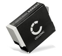 CELLONIC, Batterie pour Caméra, Compatible avec GoPro Hero 9, 11, AHDBT-901, 12, Black, 10 (3.85V, 1730mAh)