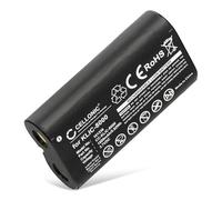 CELLONIC, Batterie pour Caméra Compatible avec Kodak Easyshare Z8612 is, Z812, KLIC-8000, Z1015 (3.7V, 1600mAh)