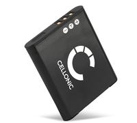 CELLONIC, Batterie pour Caméra, Compatible avec Kodak PIXPRO SPZ1, LB-050, FZ151, LB-052, FZ152 (3.7V, 730mAh)