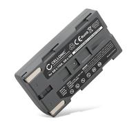 CELLONIC, Batterie pour Caméra, Compatible avec Medion MD9035n, MD9090, AD43-00113, MD9021 (7.4V, 1850mAh)