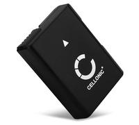 CELLONIC, Batterie pour Caméra, Compatible avec Nikon D3100, D3200, D5100, D5300, D5600, D3300 (7.4V, 1050mAh)
