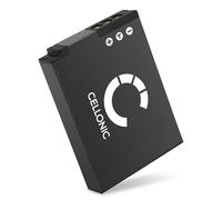 CELLONIC, Batterie pour Caméra, Compatible avec Nikon EN-EL12, Coolpix S6200, S9500, S9100 (3.7V, 1100mAh)