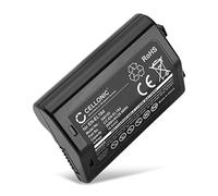 CELLONIC, Batterie pour Caméra, Compatible avec Nikon EN-EL18d, Z 9, D6 (10.8V, 2600mAh)