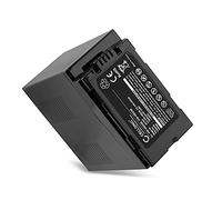 CELLONIC, Batterie pour Caméra Compatible avec Panasonic HC-X1, AG-CX350 (7.4V, 7800mAh)