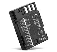 CELLONIC, Batterie pour Caméra Compatible avec Pentax K-5, Optio D-LI90, II, K-7, K-3, K-1 (7.4V, 1250mAh)