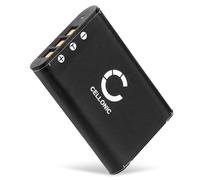 CELLONIC, Batterie pour Caméra, Compatible avec Ricoh DB-80, R50 (3.7V, 600mAh)