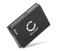 CELLONIC, Batterie pour Caméra, Compatible avec Samsung PL210, BP85A, SH100, PL211, WB210 (3.7V, 750mAh)