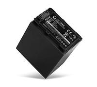 CELLONIC, Batterie pour Caméra, Compatible avec Sony AX53 4K HANDYCAM FDR-AX53, NP-FV70, NP-FV50 (7.4V, 2200mAh)