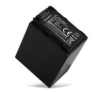 CELLONIC, Batterie pour Caméra, Compatible avec Sony AX53 4K HANDYCAM FDR-AX53, NP-FV70, NP-FV50 (7.4V, 3300mAh)