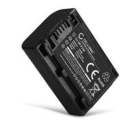 CELLONIC, Batterie pour Caméra, Compatible avec Sony AX53 4K HANDYCAM FDR-AX53, NP-FV70, NP-FV50 (7.4V, 650mAh)