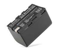 CELLONIC, Batterie pour Caméra, Compatible avec Sony NP-FS11, NP-FS21, DCR-PC5E, DCR-PC1 (3.7V, 2800mAh)