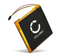 CELLONIC, Batterie pour Casque Compatible avec Beats Solo 3.0, Solo 2.0 (350mAh, 3.7V) Batterie de Remplacement Beats AEC353535