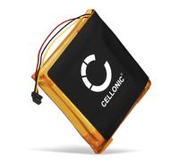 CELLONIC, Batterie pour Casque Compatible avec Beats Studio 3.0, Studio 2.0 (560mAh, 3.7V) 1x Batterie de Remplacement AEC643333, PA-BT05