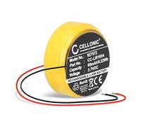 CELLONIC, Batterie pour Casque Compatible avec Bose SoundSport Wireless, SoundSport Pulse (60mAh, 3.7V) Batterie de Remplacement CP1654, LIR1654