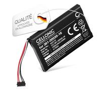 CELLONIC, Batterie pour Casque Compatible avec Garmin Alpha 100, A04223, TT25 GPS (1200mAh, 3.7V) Batterie de Remplacement Alpha 100, A04223, TT25 GPS