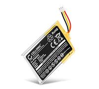 CELLONIC, Batterie pour Casque Compatible avec Phonak ComPilot, ComPilot II (300mAh, 3.7V) Batterie de Remplacement IP462539