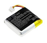 CELLONIC, Batterie pour Casque Compatible avec Plantronics Savi 8220, Savi W8220 (480mAh, 3.7V) Batterie de Remplacement 203035-01, 203055-01, 213199-01
