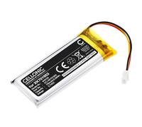 CELLONIC, Batterie pour Casque Compatible avec Sena SRL2 (700mAh, 3.7V) Batterie de Remplacement XK701953