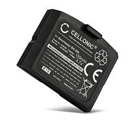 CELLONIC, Batterie pour Casque Compatible avec Sennheiser RI 840 (Set 840 TV), RR 4200 (RS 4200 II), RR 4200 (150mAh, 3.7V) Batterie de Remplacement BA300 BA 300