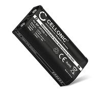 CELLONIC, Batterie pour Casque Compatible avec Sony MDR-RF4000, MDR-IF245RK, MDR-RF4000K (700mAh, 2.4V) Batterie de Remplacement BP-HP550-11