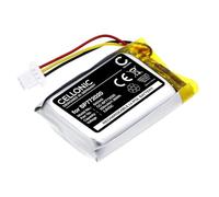 CELLONIC, Batterie pour Casque Compatible avec Sony WF-1000XM5 (500mAh, 3.8V) Batterie de Remplacement SP772020