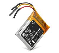 CELLONIC, Batterie pour Casque Compatible avec Sony WH-1000XM5, WF-1000XM5 Compatible avec Rode Wireless GO (320mAh, 3.7V) Batterie de Remplacement NTA572125