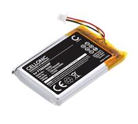 CELLONIC, Batterie pour Casque Compatible avec SteelSeries Arctis 9 Compatible avec Edifier STAX Spirit S3 Compatible avec ASUS ROG Strix Go 2.4 (1500mAh, 3.7V) Batterie de Remplacement FT823456P