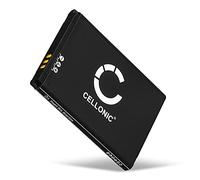 CELLONIC, Batterie pour Casque Compatible avec SteelSeries Arctis Pro Wireless, Siberia 800, Siberia 840 (900mAh, 3.7V) Batterie de Remplacement Steel Series 160240