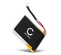 CELLONIC, Batterie pour Casque Compatible avec Turtle Beach Elite 800, Elite 800x (1000mAh, 3.7V) Batterie de Remplacement FT083040P