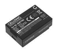 CELLONIC Batterie pour Casque Micro Compatible avec Hollyland Solidcom C1, Solidcom C1 Pro, HL-BAT700 - (800mAh, 3.8V)
