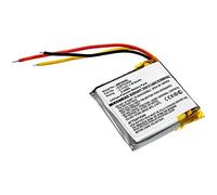 CELLONIC Batterie pour Casque Micro Compatible avec JBL E45BT, Everest Elite 300, Everest Elite E45BT, GSP753030 - (610mAh, 3.7V)