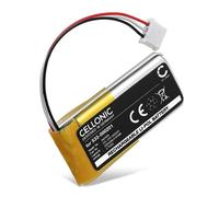 CELLONIC Batterie pour Casque Micro Compatible avec Logitech G435, 521630 - (220mAh, 3.7V)