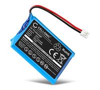 CELLONIC Batterie pour Casque Micro Compatible avec Nolan N90, N43 Air, N86, PL053448P - (800mAh, 3.7V)