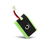 CELLONIC Batterie pour Casque Micro Compatible avec Plantronics CS540, CS540A, Savi CS540, 84479-01 - (140mAh, 3.7V)