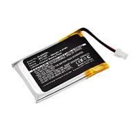 CELLONIC Batterie pour Casque Micro Compatible avec Plantronics CS60, HL10, 6535801 - (180mAh, 3.7V)